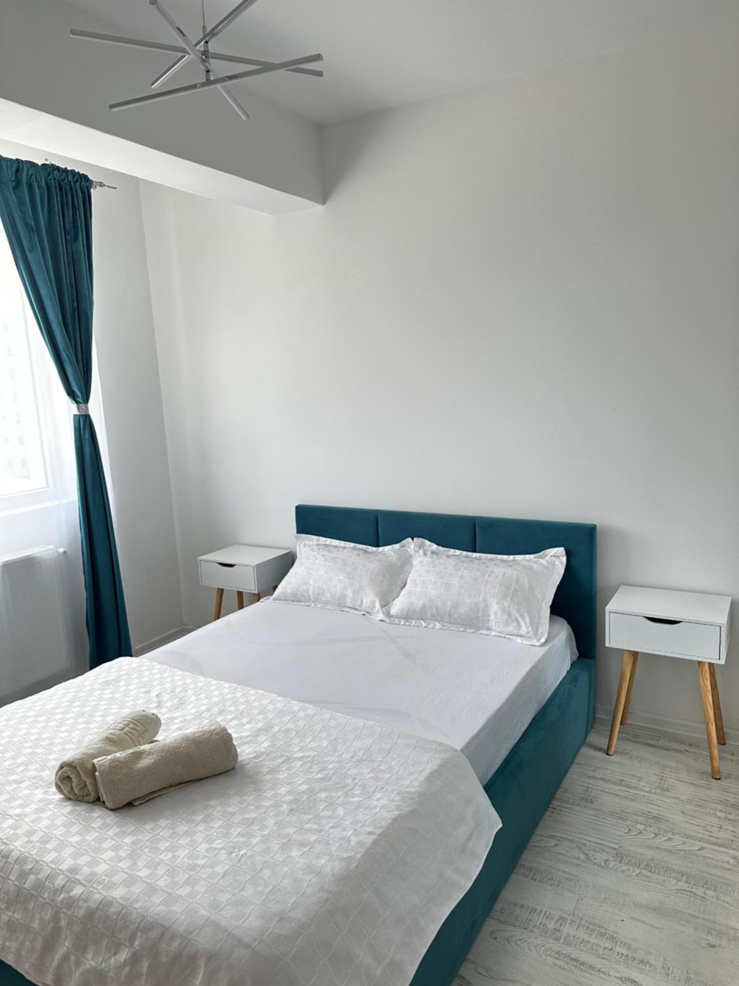 Stylish Apartment Militari - Parking Spot Chiajna Екстер'єр фото